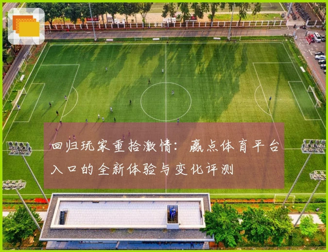 回归玩家重拾激情：赢点体育平台入口的全新体验与变化评测