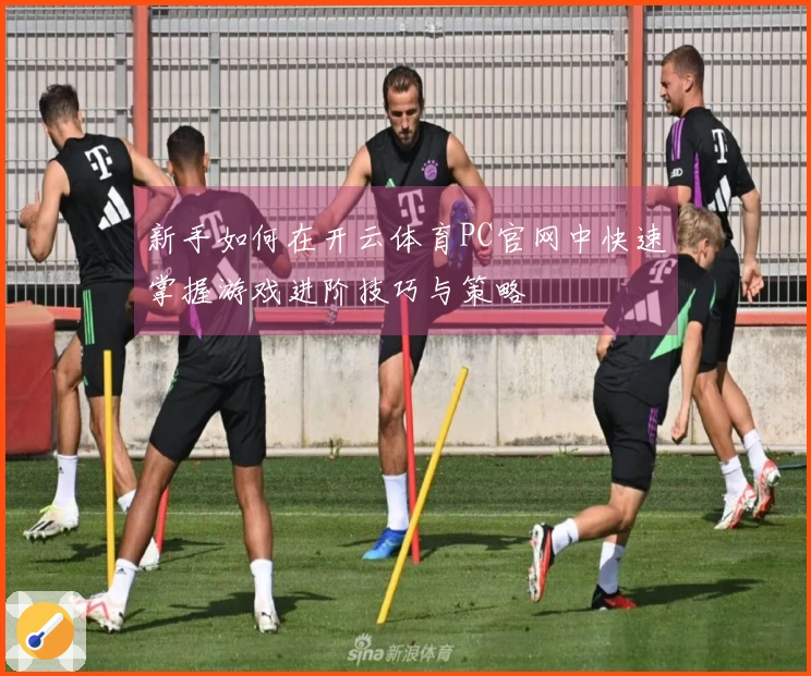 新手如何在开云体育PC官网中快速掌握游戏进阶技巧与策略