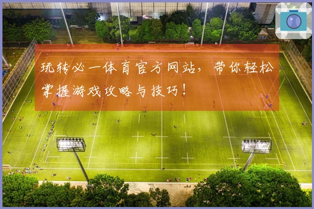 玩转必一体育官方网站，带你轻松掌握游戏攻略与技巧！